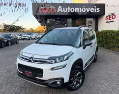 CITROËN AIRCROSS 1.6 SHINE 16V FLEX 4P AUTOMÁTICO CITROËN AIRCROSS 1.6 SHINE 16V FLEX 4P AUTOMÁTICO