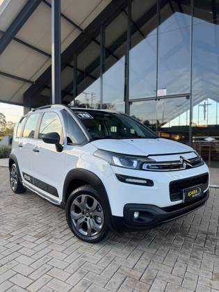 CITROËN AIRCROSS 1.6 VTI 120 FLEX LIVE MANUAL