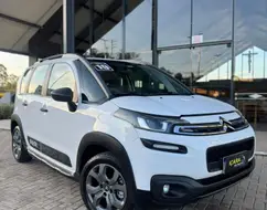 CITROËN AIRCROSS 1.6 VTI 120 FLEX LIVE MANUAL CITROËN AIRCROSS 1.6 VTI 120 FLEX LIVE MANUAL