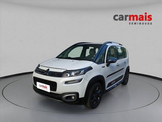 CITROËN AIRCROSS 1.6 VTI 120 FLEX SHINE EAT6