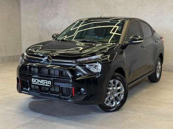 CITROËN-BASALT-1.0 TURBO 200 FLEX FEEL CVT CITROËN-BASALT-2025