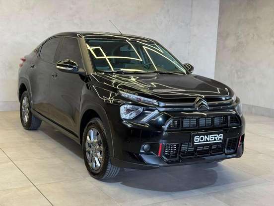 CITROËN-BASALT-1.0 TURBO 200 FLEX FEEL CVT CITROËN-BASALT-2025