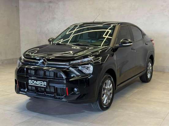 CITROËN-BASALT-1.0 TURBO 200 FLEX FEEL CVT CITROËN-BASALT-2025