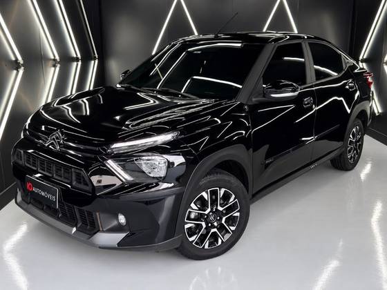 CITROËN BASALT 1.0 TURBO 200 FLEX SHINE CVT