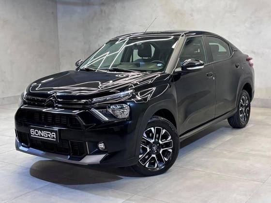 CITROËN BASALT 1.0 TURBO 200 FLEX SHINE CVT