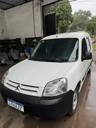 CITROËN-BERLINGO-1.6 VTI 120 FLEX FURGÃO MANUAL CITROËN-BERLINGO-2019