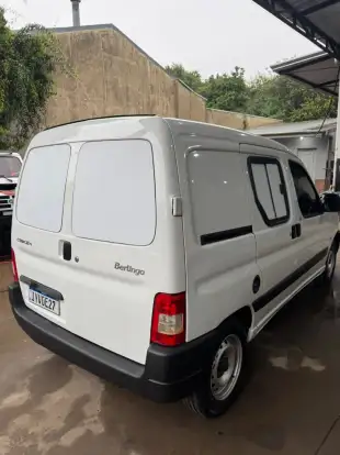CITROËN-BERLINGO-1.6 VTI 120 FLEX FURGÃO MANUAL CITROËN-BERLINGO-2019