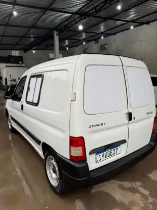 CITROËN-BERLINGO-1.6 VTI 120 FLEX FURGÃO MANUAL CITROËN-BERLINGO-2019