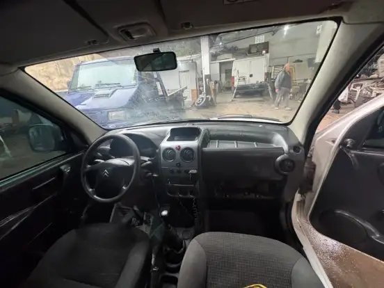 CITROËN-BERLINGO-1.6 VTI 120 FLEX FURGÃO MANUAL CITROËN-BERLINGO-2019