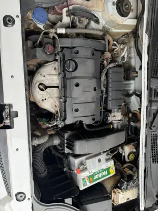 CITROËN-BERLINGO-1.6 VTI 120 FLEX FURGÃO MANUAL CITROËN-BERLINGO-2019