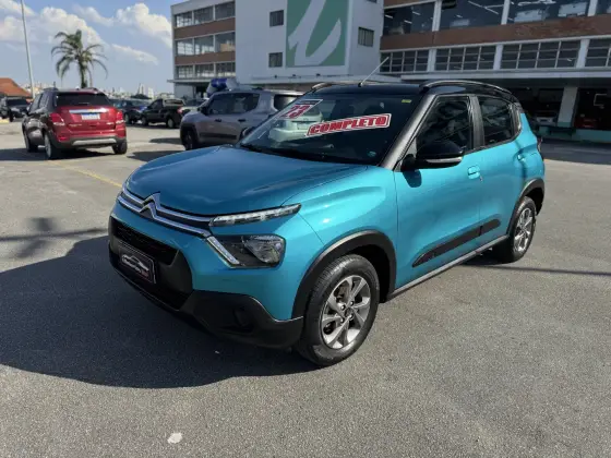 CITROËN C3 1.0 FIREFLY FLEX FEEL MANUAL