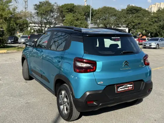 CITROËN-C3-1.0 FIREFLY FLEX FEEL MANUAL CITROËN-C3-2022