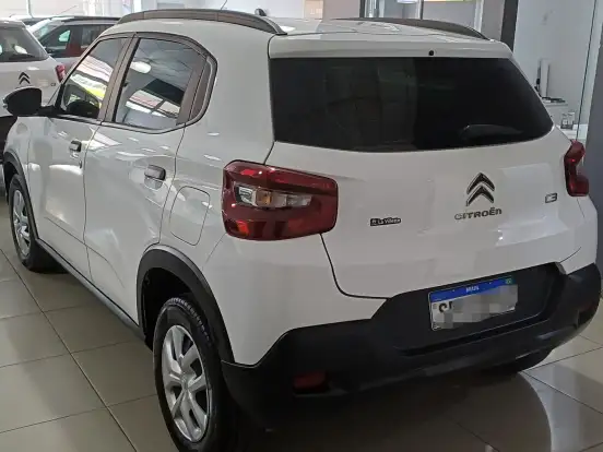 CITROËN-C3-1.0 FIREFLY FLEX LIVE MANUAL CITROËN-C3-2024