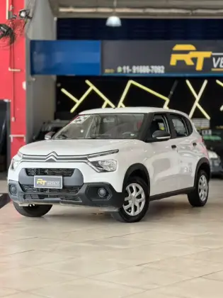 CITROËN C3 1.0 FIREFLY FLEX LIVE MANUAL