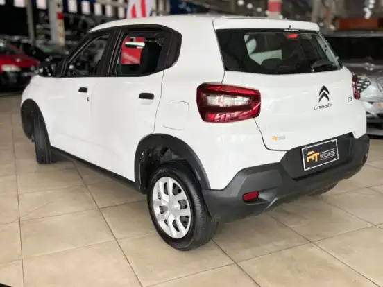 CITROËN-C3-1.0 FIREFLY FLEX LIVE MANUAL CITROËN-C3-2024