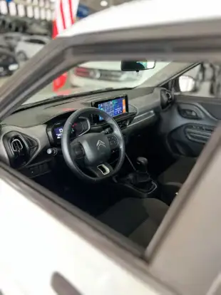 CITROËN-C3-1.0 FIREFLY FLEX LIVE MANUAL CITROËN-C3-2024