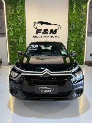 CITROËN-C3-1.0 FIREFLY FLEX LIVE PACK MANUAL CITROËN-C3-2024