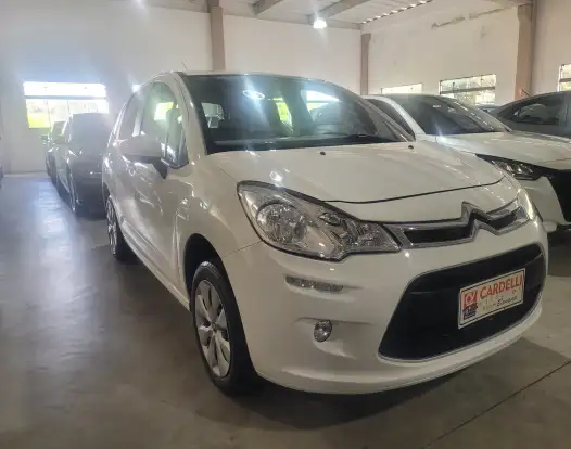 CITROËN-C3-2019