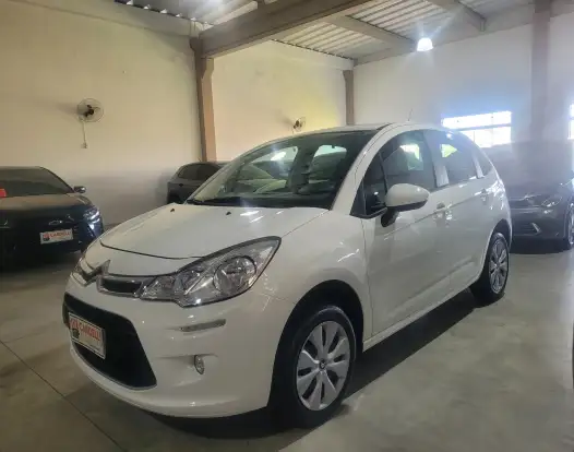 CITROËN-C3-2019