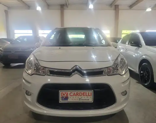 CITROËN-C3-1.2 PURE TECH FLEX ATTRACTION MANUAL CITROËN-C3-2019