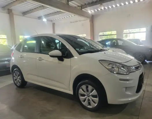 CITROËN-C3-2019