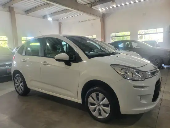 CITROËN-C3-1.2 PURE TECH FLEX ATTRACTION MANUAL CITROËN-C3-2019