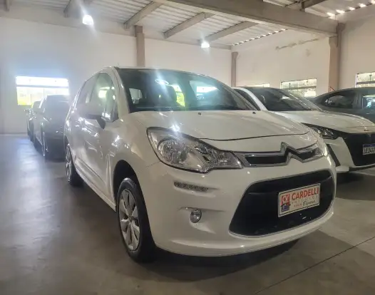 CITROËN-C3-2019