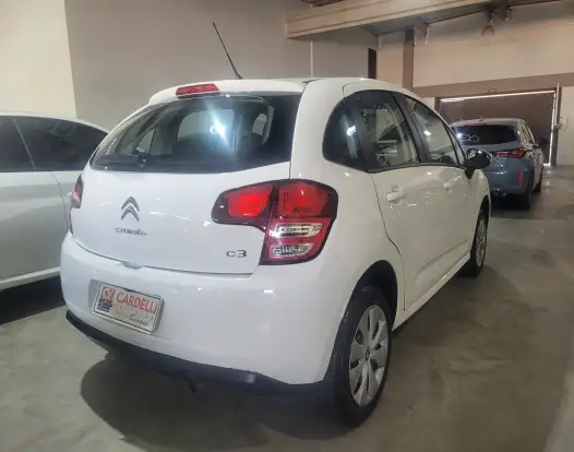 CITROËN-C3-2019
