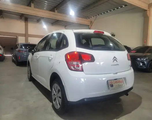 CITROËN-C3-1.2 PURE TECH FLEX ATTRACTION MANUAL CITROËN-C3-2019