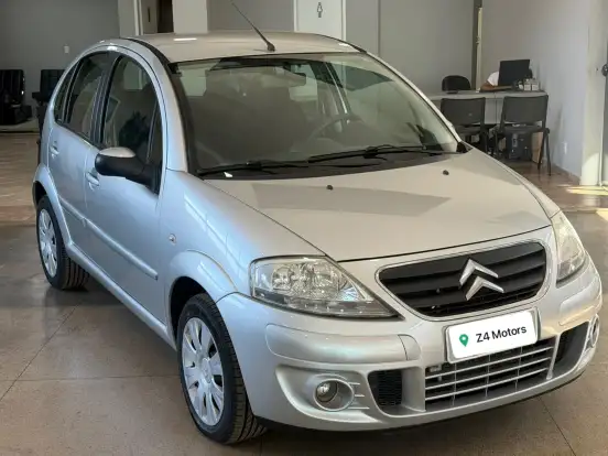 CITROËN-C3-2008
