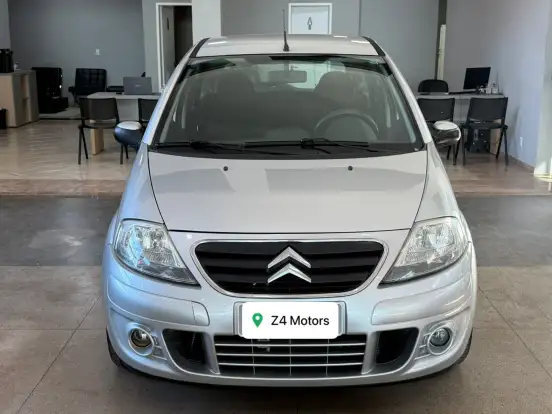 CITROËN-C3-2008