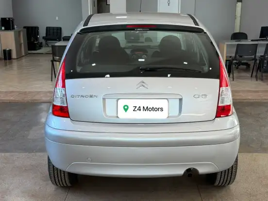 CITROËN-C3-2008