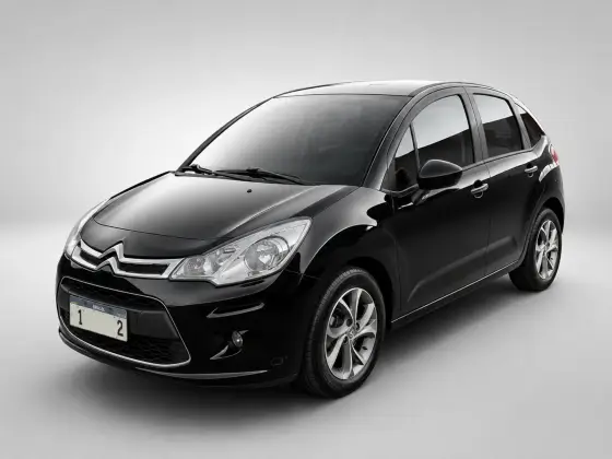 CITROËN C3 1.5 ORIGINE 8V FLEX 4P MANUAL