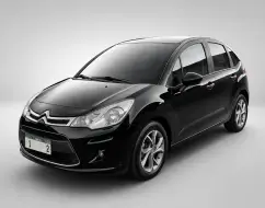 CITROËN C3 1.5 ORIGINE 8V FLEX 4P MANUAL CITROËN C3 1.5 ORIGINE 8V FLEX 4P MANUAL