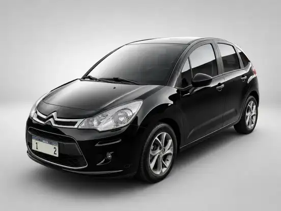 CITROËN-C3-1.5 ORIGINE 8V FLEX 4P MANUAL CITROËN-C3-2012