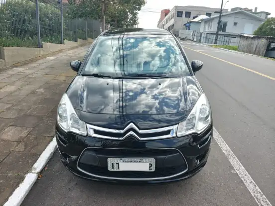 CITROËN-C3-2012