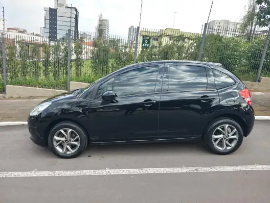 CITROËN-C3-1.5 ORIGINE 8V FLEX 4P MANUAL CITROËN-C3-2012