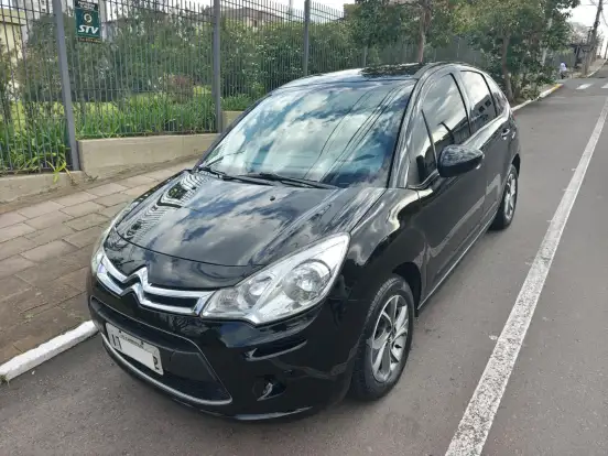 CITROËN-C3-2012