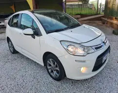 CITROËN C3 1.5 TENDANCE 8V FLEX 4P MANUAL CITROËN C3 1.5 TENDANCE 8V FLEX 4P MANUAL