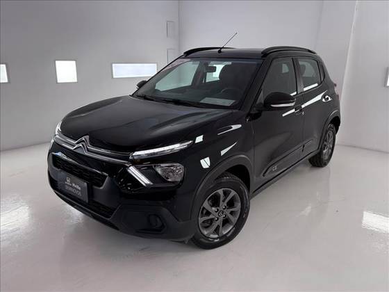 CITROËN C3 1.0 FIREFLY FLEX FEEL MANUAL