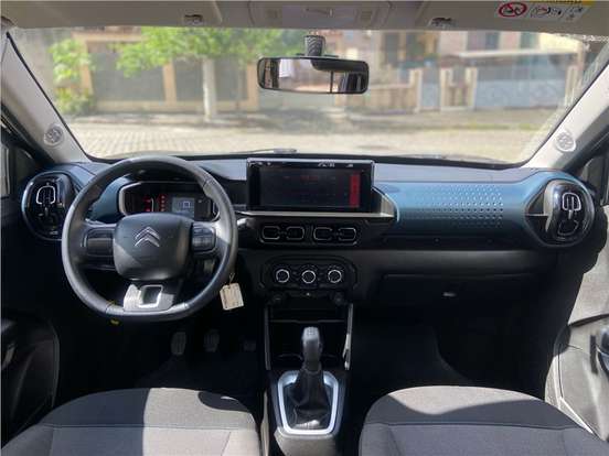 CITROËN-C3-1.0 FIREFLY FLEX FEEL MANUAL CITROËN-C3-2022