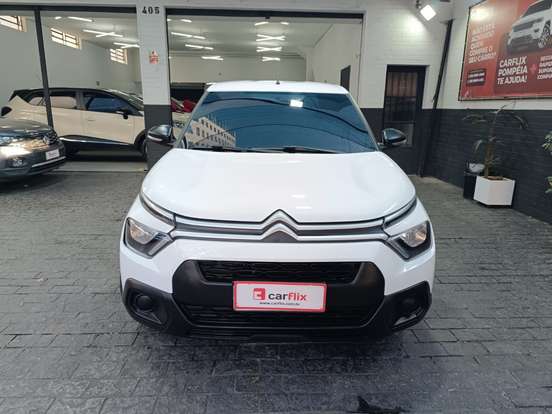 CITROËN-C3-1.0 FIREFLY FLEX LIVE PACK MANUAL CITROËN-C3-2024
