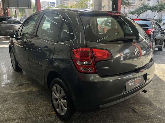 CITROËN-C3-1.2 ORIGINE 12V FLEX 4P MANUAL CITROËN-C3-2016