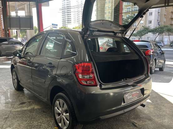 CITROËN-C3-1.2 ORIGINE 12V FLEX 4P MANUAL CITROËN-C3-2016