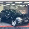 CITROËN C3 1.4 I EXCLUSIVE 8V FLEX 4P MANUAL CITROËN C3 1.4 I EXCLUSIVE 8V FLEX 4P MANUAL