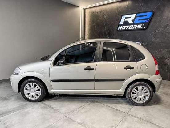 CITROËN-C3-2010