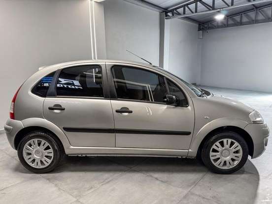 CITROËN-C3-1.4 I GLX 8V FLEX 4P MANUAL CITROËN-C3-2010