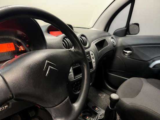 CITROËN-C3-1.4 I GLX 8V FLEX 4P MANUAL CITROËN-C3-2010