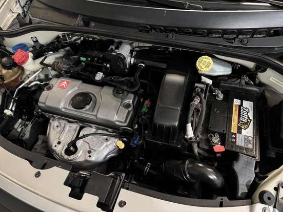 CITROËN-C3-1.4 I GLX 8V FLEX 4P MANUAL CITROËN-C3-2010