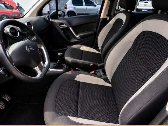 CITROËN-C3-1.5 EXCLUSIVE 8V FLEX 4P MANUAL CITROËN-C3-2015